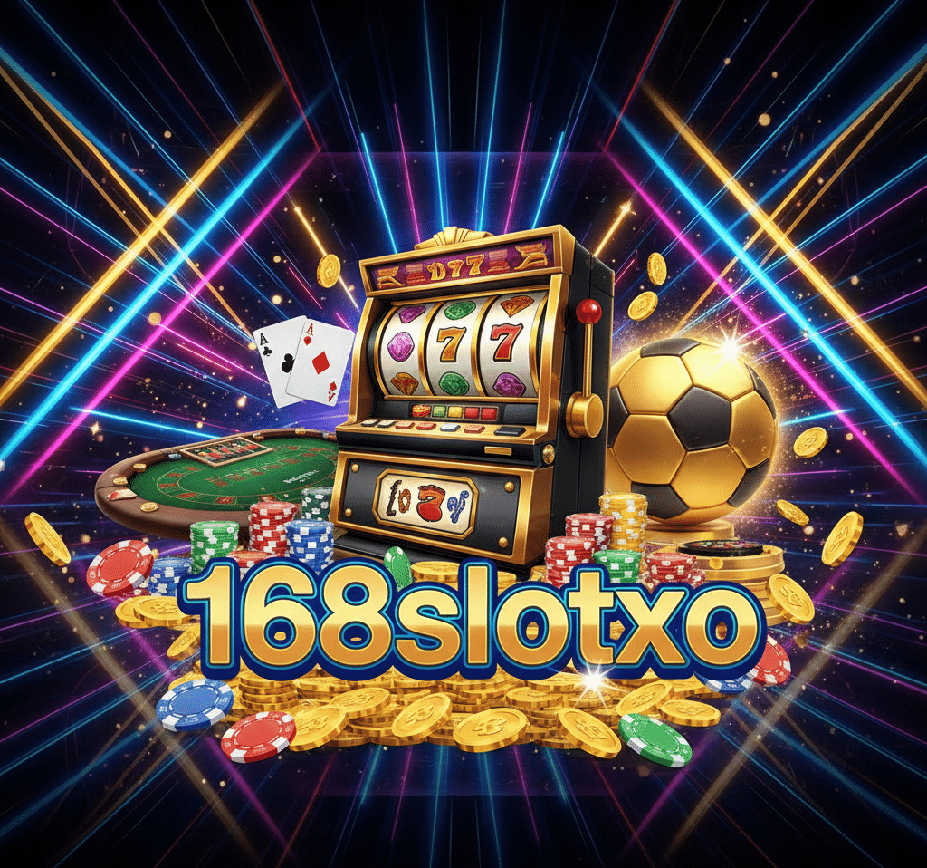 168slotxo