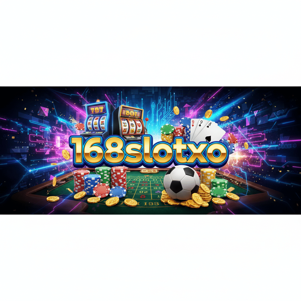 168slotxo