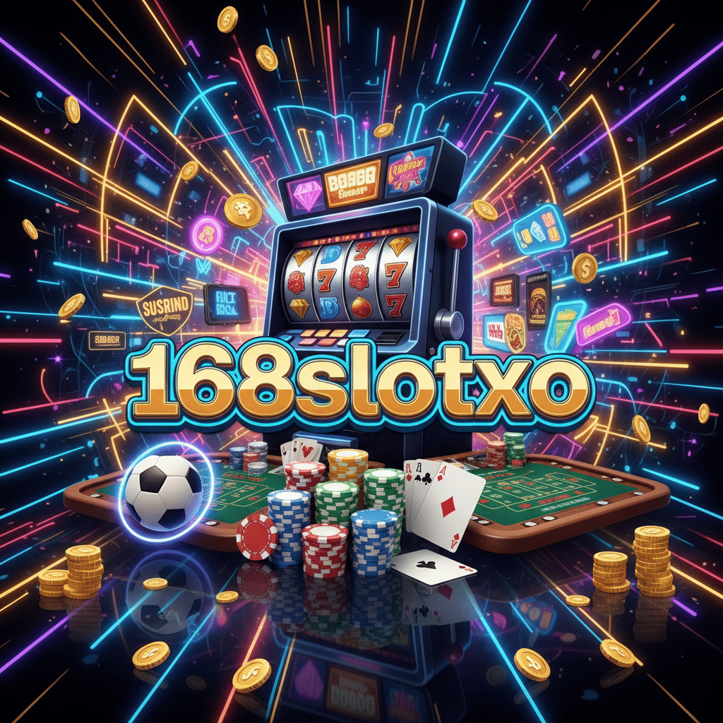 168slotxo