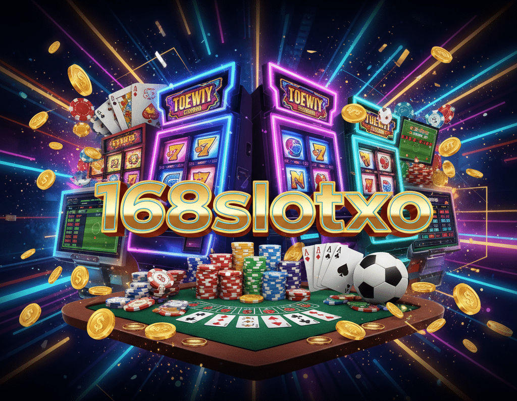 168slotxo